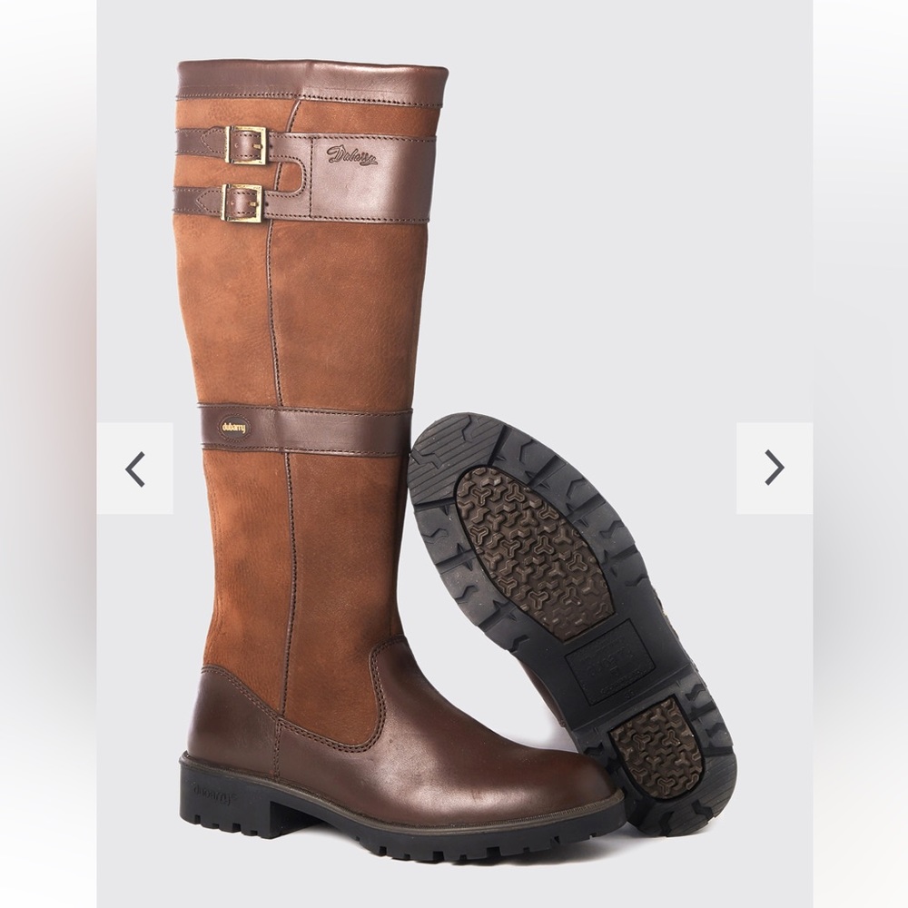 Dubarry of Ireland Longford Boots